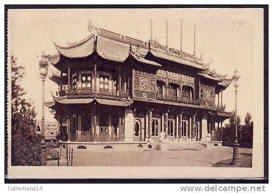 BELGIQUE - Laeken - Le Pavillon Chinois - Laeken