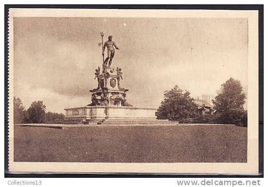 BELGIQUE - Laeken - Statue De Jean De Bologne - Laeken