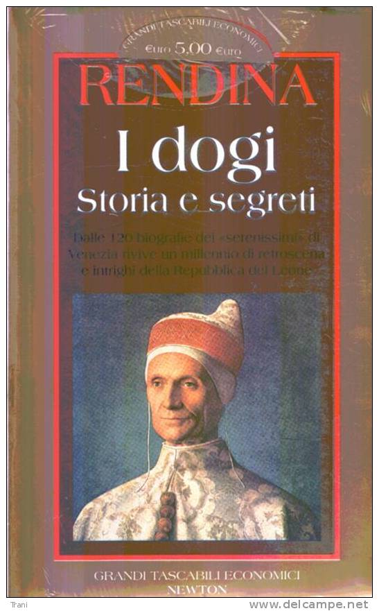 RENDINA - I DOGI - History, Biography, Philosophy