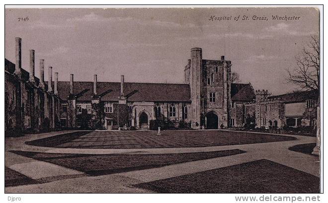 WINCHESTER  Hospital Of St Cross 7146 - Winchester