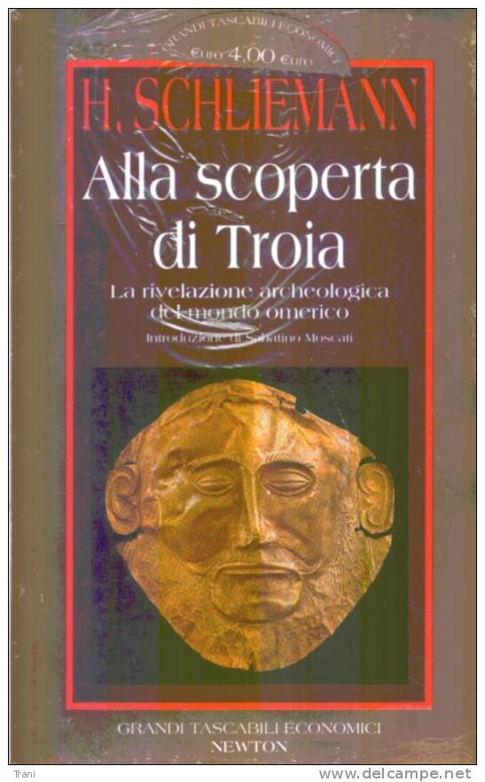 ALLA SCOPERTA DI TROIA - Geschichte, Biographie, Philosophie