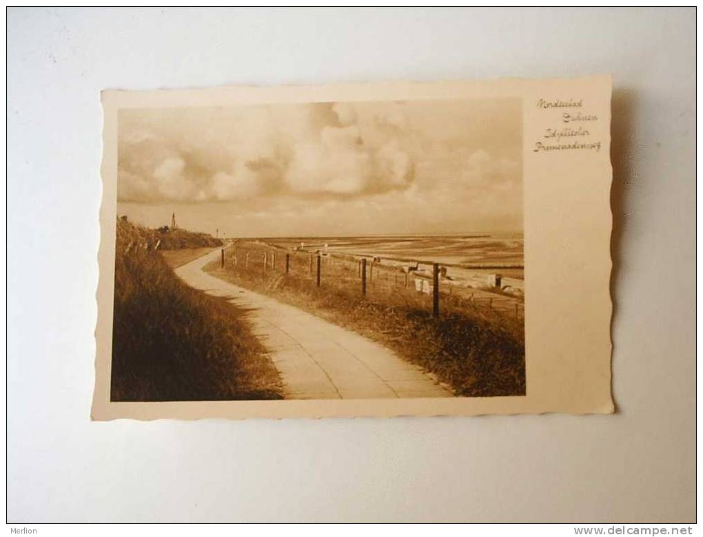 NORDSEEBAD   CUXHAVEN -  Duhnen -   Cca 1930´s   VF  D36268 - Cuxhaven