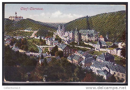 LUXEMBOURG - Clerf Clervaux - Clervaux