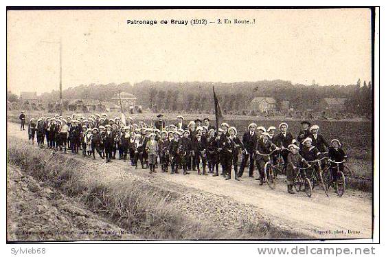 BRUAY-SUR-L´ESCAUT - Bruay Sur Escaut