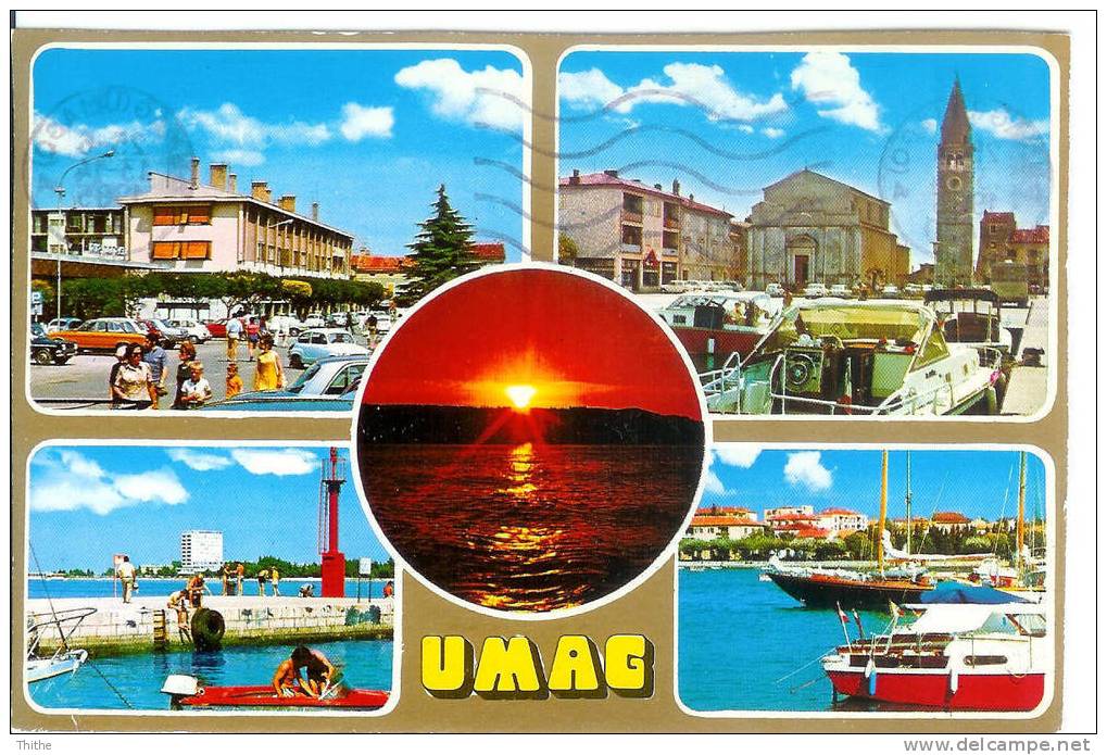 UMAG - Croazia