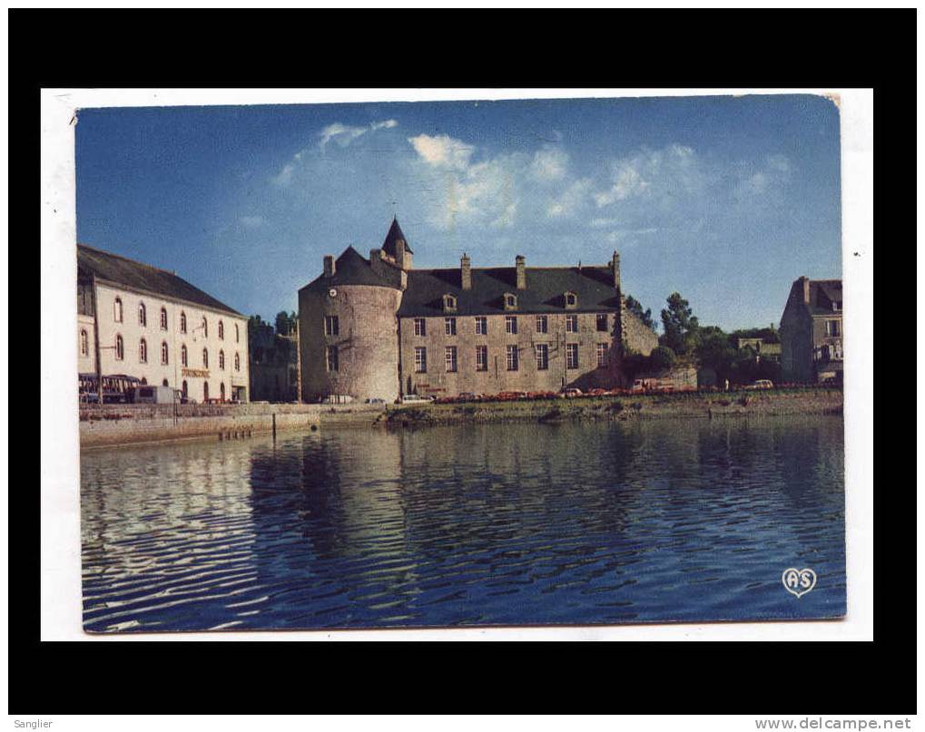 PONT L´ABBE N° 2 - CAPITALE DU PAYS BIGOURDIN - LE CHATEAU - Pont L'Abbe