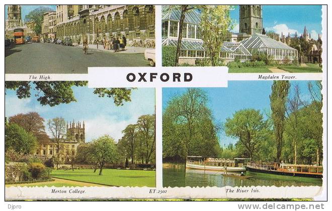 OXFORD - Oxford