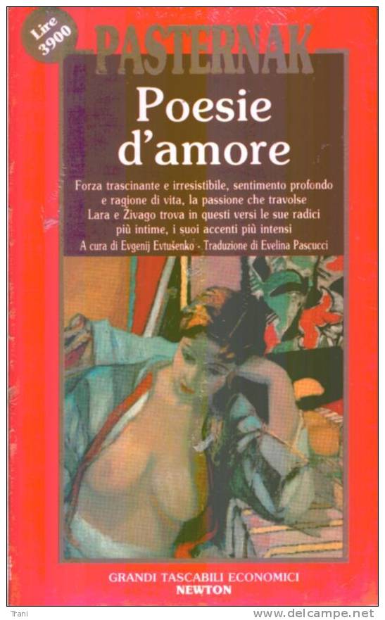 POESIE D'AMORE - Poetry