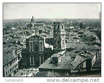 REGGIO EMILA SCORCIO DEI TETTI  VB1952 BH10815 - Reggio Nell'Emilia