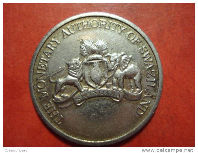 3269  SUID AFRICA EOUTH AFRICA  SWAZILAND TOKEN CASINO  AÑO / YEAR   CIRCA 1950 ??? - Casino