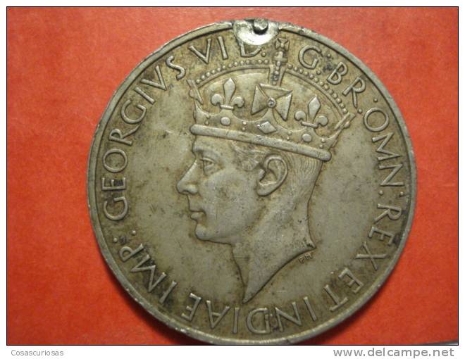 3277 UNITED KINGDOM UK GRAN BRETAÑA II WW     AÑO / YEAR    1945 FINE+ - Other & Unclassified