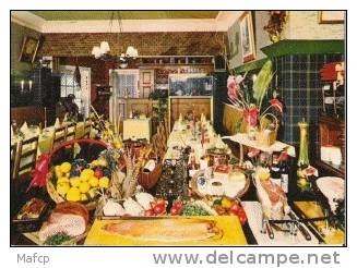 WATERMAEL-BOITSFORT - Taverne-restaurant-pension Des 3 TILLEULS - Berensheide 8 - Watermaal-Bosvoorde - Watermael-Boitsfort