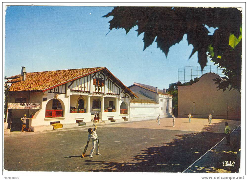 CPM De Guéthary – Le Fronton - Guethary