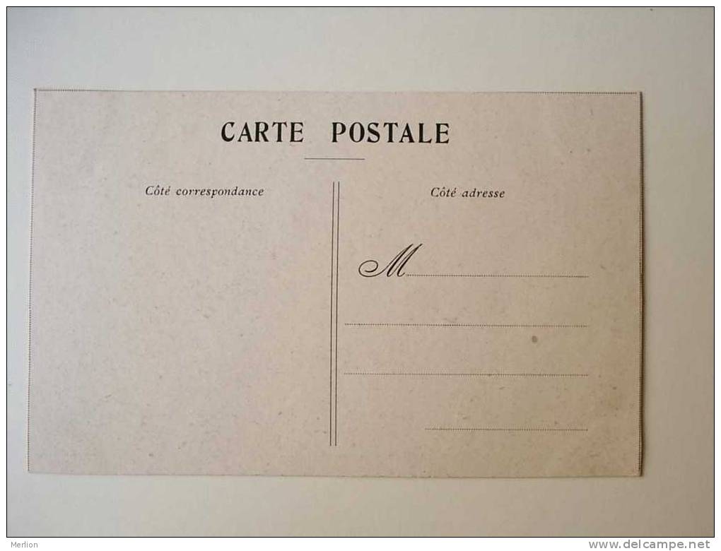 95 Château De La FERME Saint-Prix Cca 1910-20´s  CPA   VF  D36413 - Saint-Prix