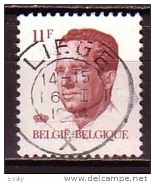 K5990 - BELGIE BELGIQUE Yv N°2085 - 1981-1990 Velghe