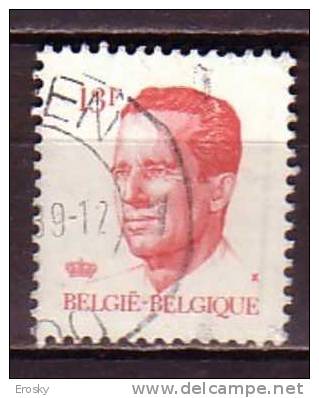K6010 - BELGIE BELGIQUE Yv N°2202 - 1981-1990 Velghe