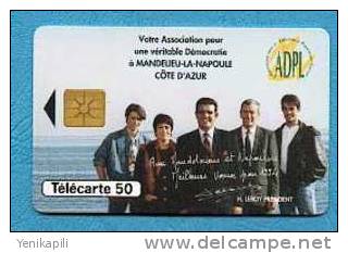 (  1959  ) - ADPL  - (  En 807  ) -  *** LUXE  ***  -  Voir Scan - - 50 Unités   