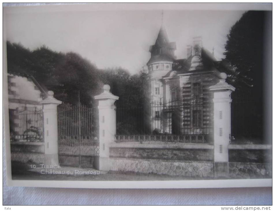 Tiercé Chateau Du Rondeau - Tierce