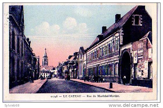 LE CATEAU - Le Cateau