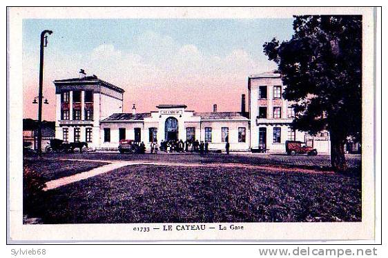 LE CATEAU - Le Cateau