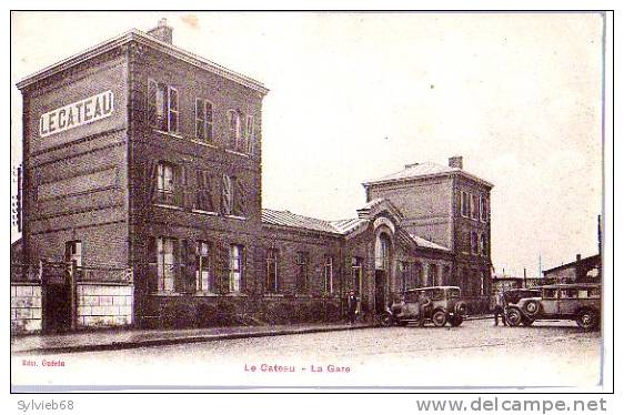 LE CATEAU - Le Cateau