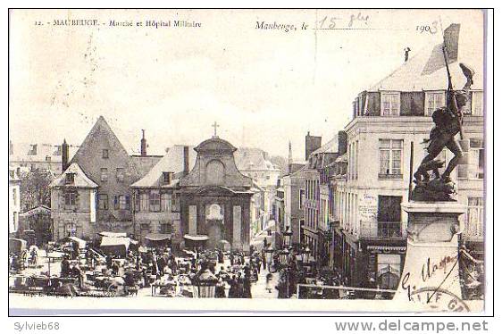 MAUBEUGE - Maubeuge