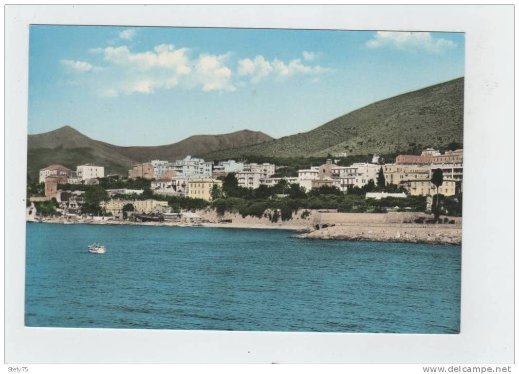 Formia-scorcio Panoramico E Grotte S.erasmo - Latina