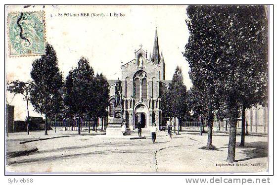 ST-POL-SUR-MER - Saint Pol Sur Mer