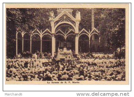 VENDEE.CHAILLE LES MARAIS.le Sermon Du R.P. Martin - Chaille Les Marais