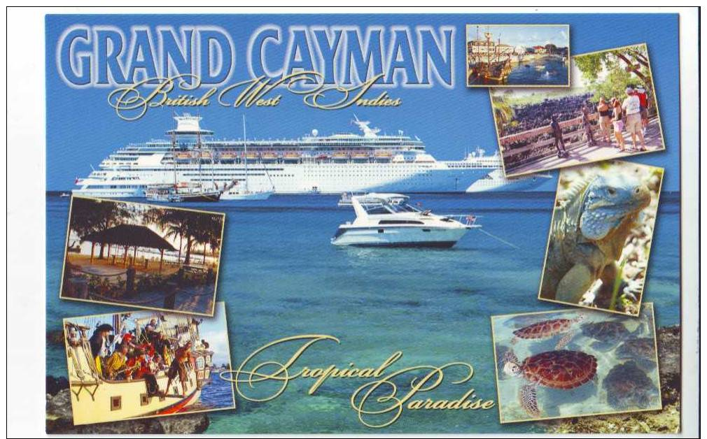 Grand Cayman - Kaimaninseln