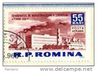 PIA - ROM - 1963 : Achévements Du Socialisme- (Yv P.A. 169) - Used Stamps