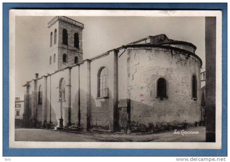 LEZOUX - L´Eglise - Lezoux