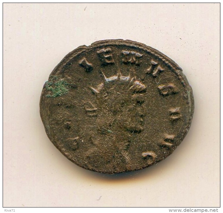 "Gallien"   à Identifier   R14 - La Dinastía Antonina (96 / 192)