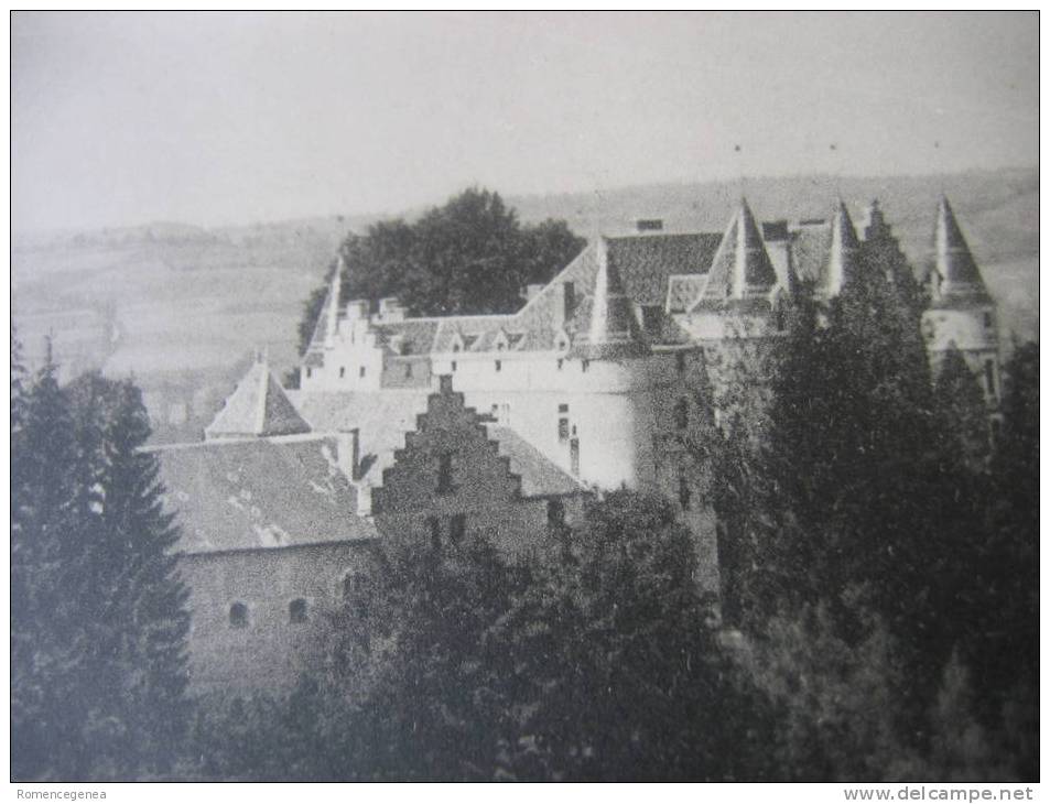 VIRIEU - Château De Pupetières - Vallon Chanté Par Lamartine - Neuve - - Virieu
