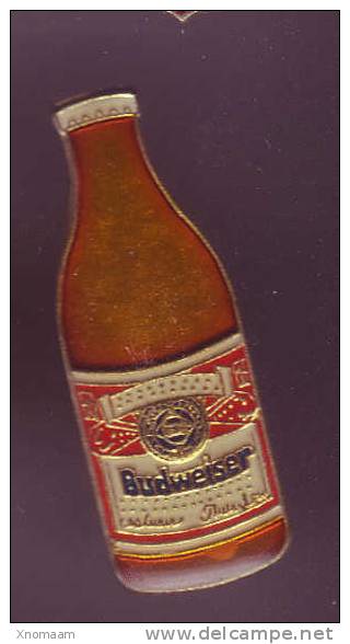 Pin´s Budweiser - Birra
