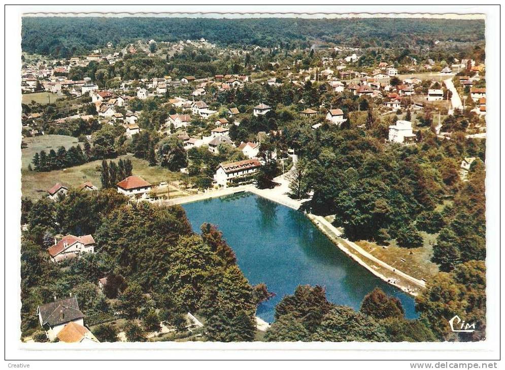 ST REMY LES CHEVREUSE .Vue Aérienne - St.-Rémy-lès-Chevreuse