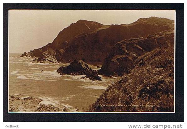 Judges Real Photo Postcard - Hillsborough Ilfracombe Devon -  Ref 236 - Ilfracombe