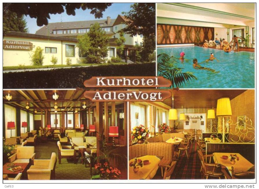 Bad Wörishofen - Kurhotel Adler-Vogt (1997) - Bad Wörishofen