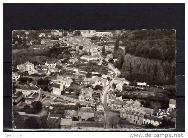 78 ST LEGER EN YVELINES Vue Générale Aérienne, Ed Estel 21016, CPSM 9x14, 1956 - St. Leger En Yvelines