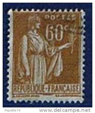 Paix N°364 - 1932-39 Paix