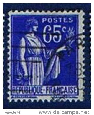 Paix N°365 - 1932-39 Vrede