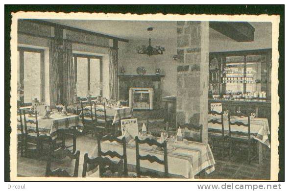 9695-   Barrière De Champlon  Hôtel  Les  Bruyères - - Tenneville