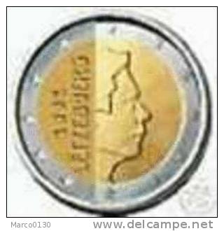 LUXEMBOURG 2 EUROS 2006 - Lussemburgo