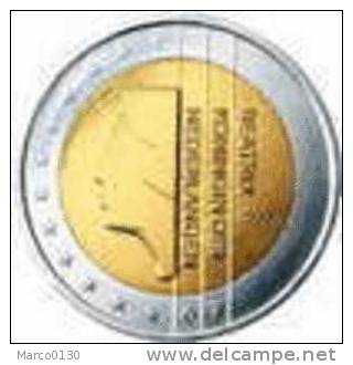 PAYS-BAS 2 EUROS  2000 - Pays-Bas