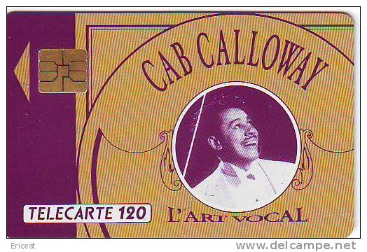 CAB CALLOWAY 120U SO3 03.92 BON ETAT - 1992