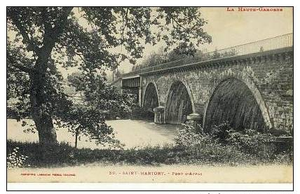 31 SAINT MARTORY PONT D'APPAS - Autres & Non Classés