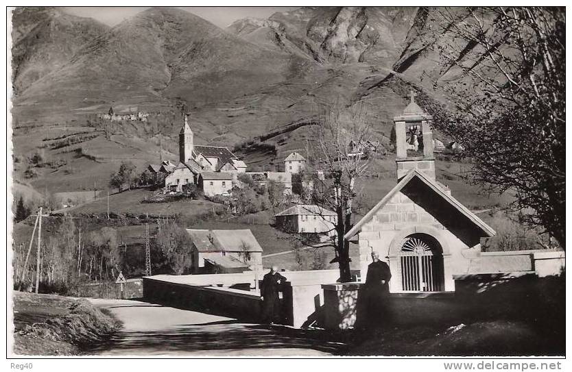 D38 - LA SALETTE FALLAVAUX  -  Cimetière Des Canadiens Victimes De L´Obiou (13 Novembre 1950) - La Salette