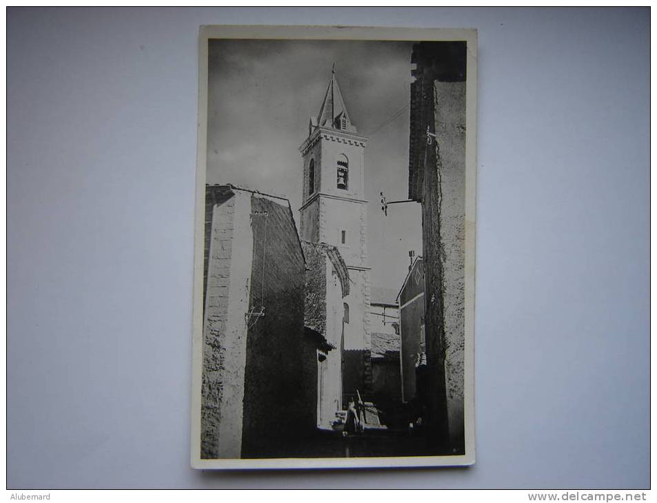 Eglise De Tavernes  . C.p.photo 14x9 - Tavernes