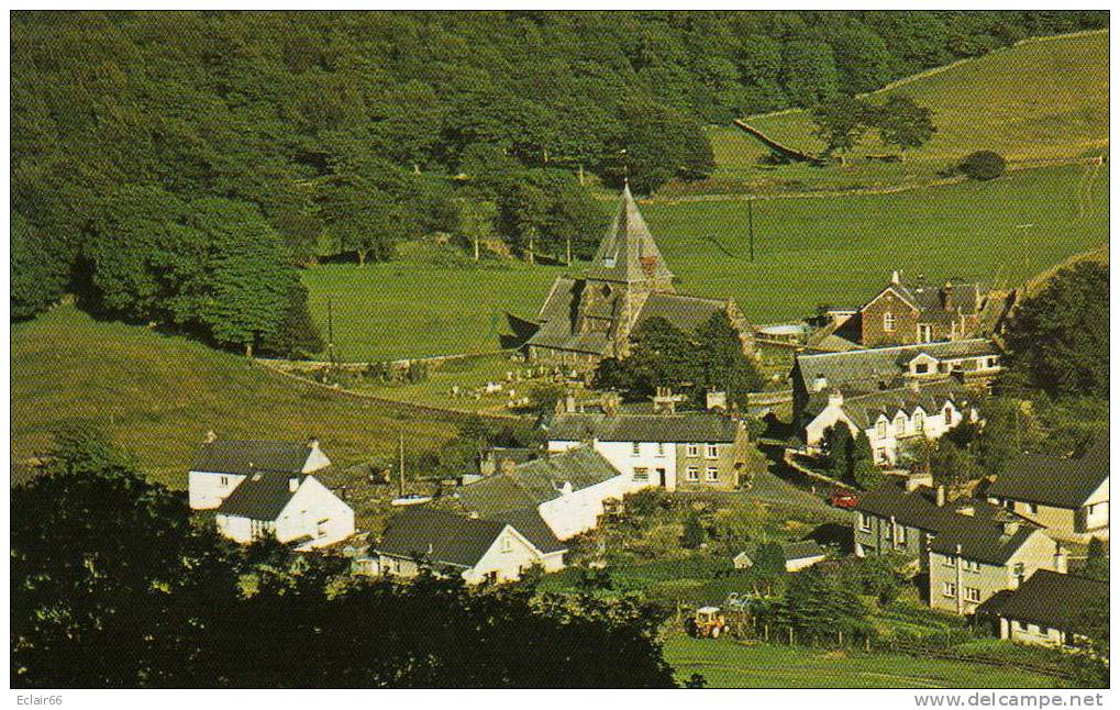 Finsthwaite Est Un Petit Village Dans Le District De South Lakeland , Dans Le Comté De Cumbria . - Sonstige & Ohne Zuordnung