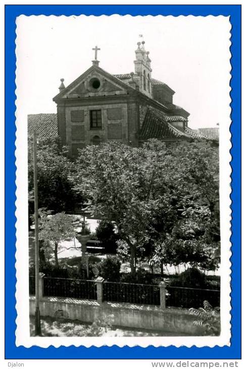 VALDEPENAS. Convento De Los Trinitaros. (C.P.S.M) - Ciudad Real